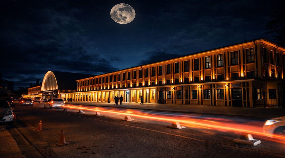 Eskişehir Tren Garı
