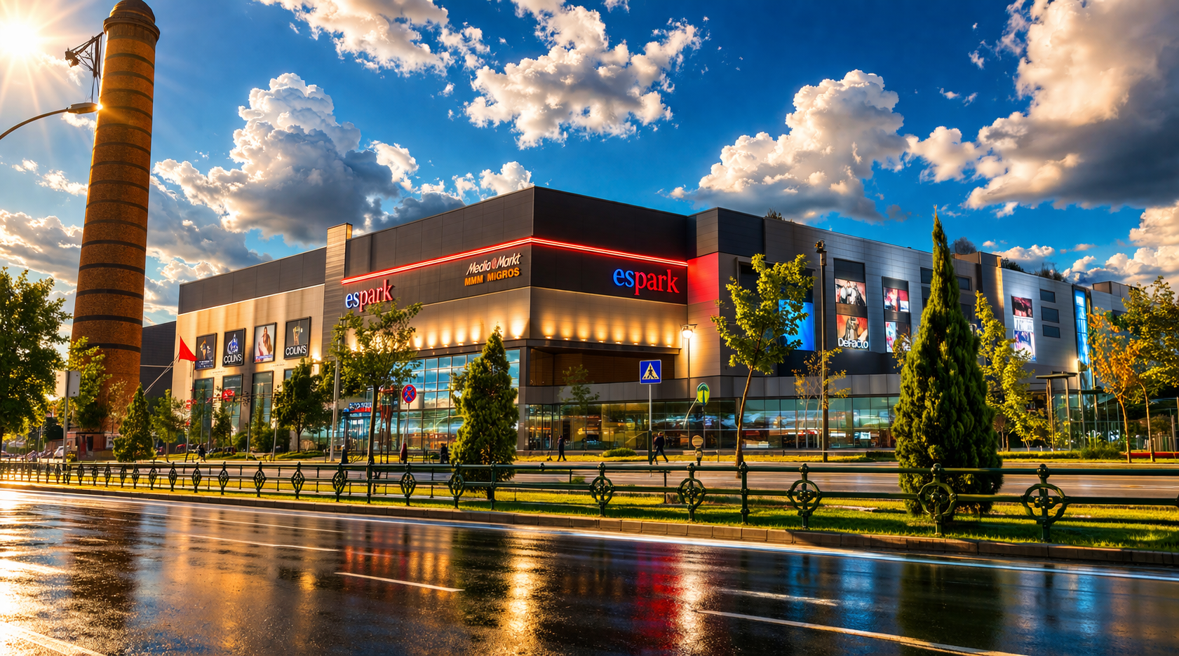 Espark Avm